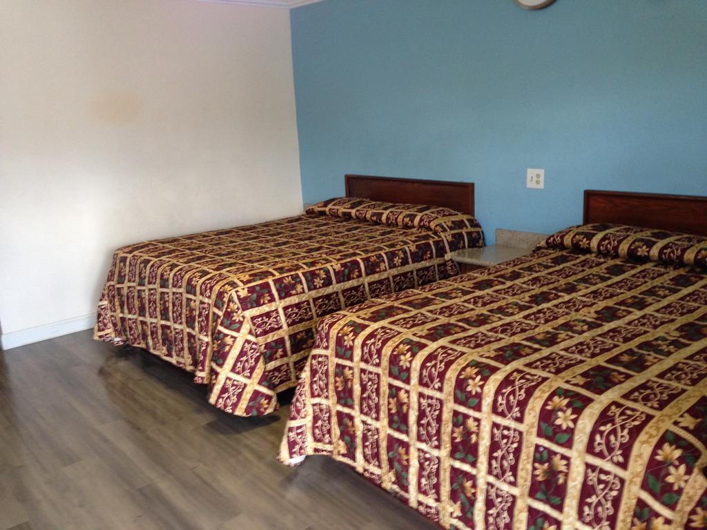 Value Inn Лос Анджелис Екстериор снимка