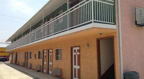 Value Inn Лос Анджелис Екстериор снимка
